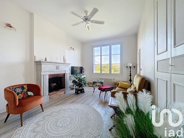 Maison à vendre 4 pièces 105 m² Cormery