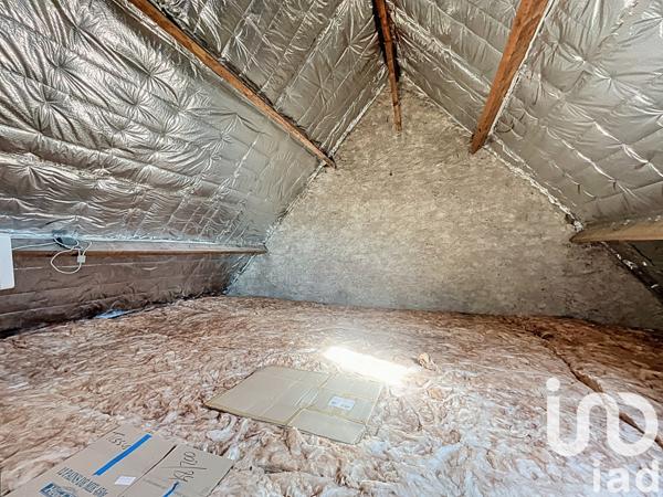 Maison à vendre 4 pièces 105 m² Cormery