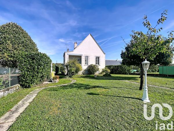 Maison à vendre 4 pièces 105 m² Cormery