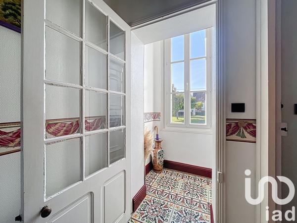 Maison à vendre 4 pièces 105 m² Cormery