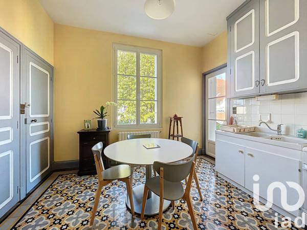 Maison à vendre 4 pièces 105 m² Cormery