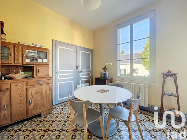 Maison à vendre 4 pièces 105 m² Cormery