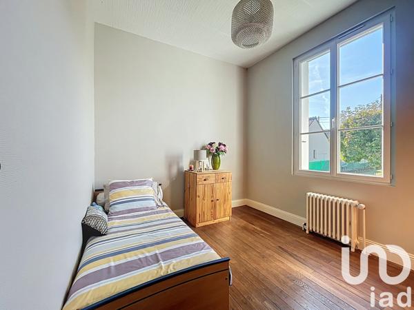 Maison à vendre 4 pièces 105 m² Cormery