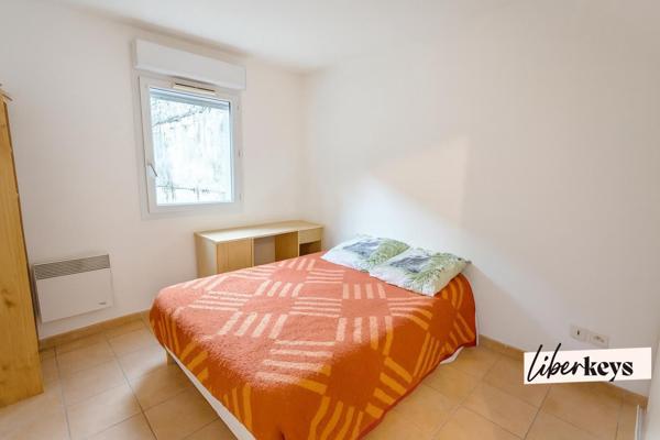 Appartement T2 loué avec parking privatif sur Nîmes – Idéal investisseur