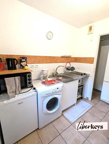 Appartement T2 loué avec parking privatif sur Nîmes – Idéal investisseur