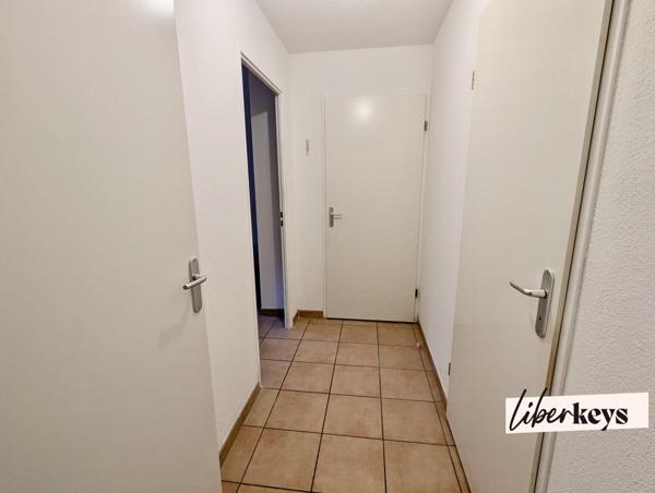 Appartement T2 loué avec parking privatif sur Nîmes – Idéal investisseur