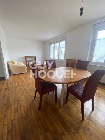 A Louer - Appartement T2 meublé - Centre-ville à BREST