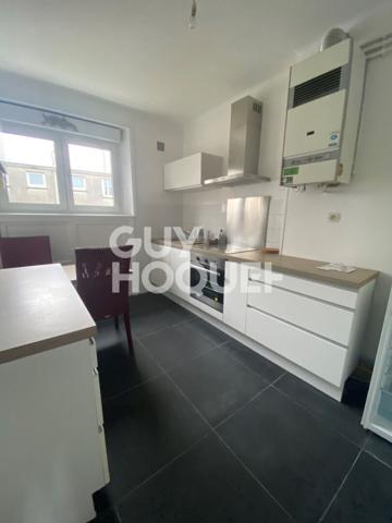 A Louer - Appartement T2 meublé - Centre-ville à BREST