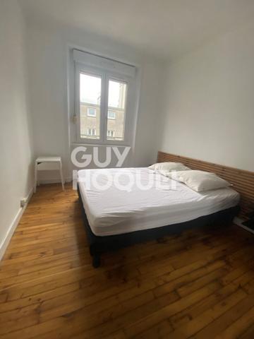 A Louer - Appartement T2 meublé - Centre-ville à BREST