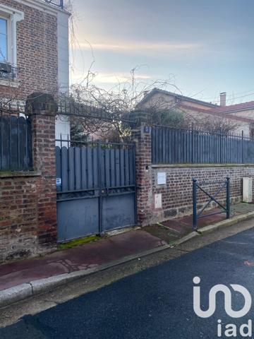 Maison à vendre 7 pièces 163 m² Vanves