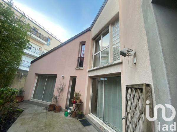 Maison à vendre 7 pièces 163 m² Vanves