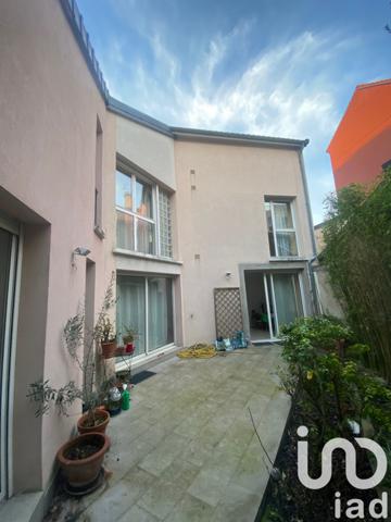 Maison à vendre 7 pièces 163 m² Vanves