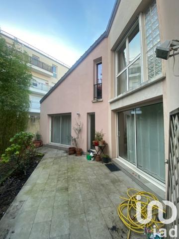 Maison à vendre 7 pièces 163 m² Vanves