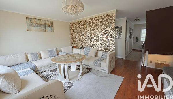 Maison à vendre 4 pièces 97 m² Survilliers