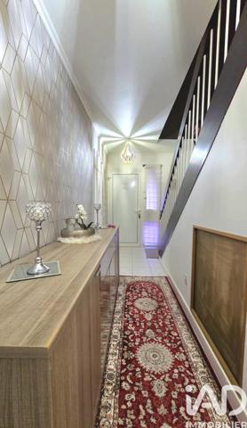 Maison à vendre 4 pièces 97 m² Survilliers