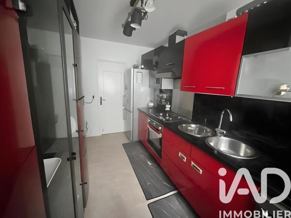 Maison à vendre 4 pièces 97 m² Survilliers