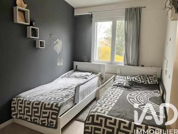 Maison à vendre 4 pièces 97 m² Survilliers