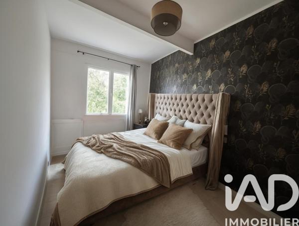 Maison à vendre 4 pièces 97 m² Survilliers