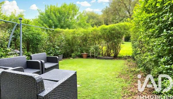 Maison à vendre 4 pièces 97 m² Survilliers