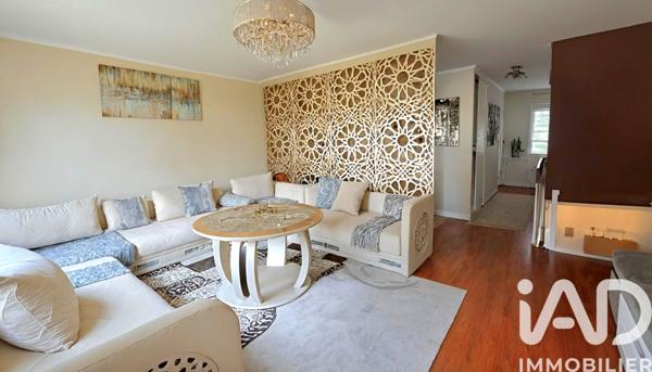 Maison à vendre 4 pièces 97 m² Survilliers