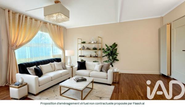 Maison à vendre 4 pièces 97 m² Survilliers