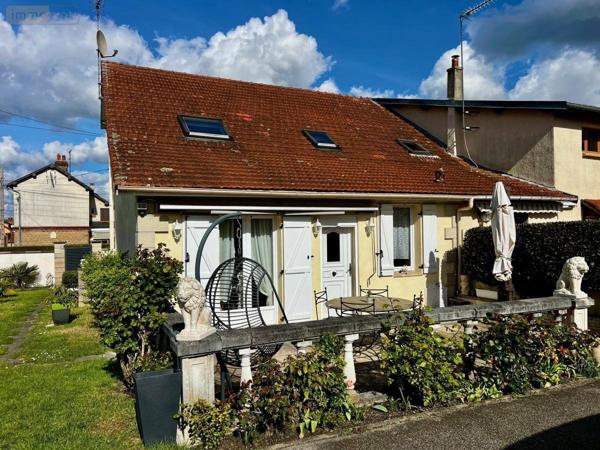 Maison à vendre à Sotteville-lès-Rouen en Seine-Maritime (76300), ref : 76002-701