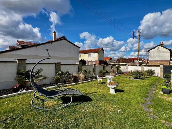 Maison à vendre à Sotteville-lès-Rouen en Seine-Maritime (76300), ref : 76002-701