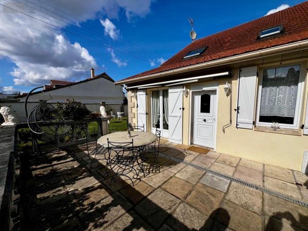 Maison à vendre à Sotteville-lès-Rouen en Seine-Maritime (76300), ref : 76002-701