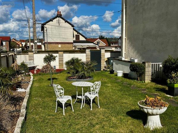 Maison à vendre à Sotteville-lès-Rouen en Seine-Maritime (76300), ref : 76002-701