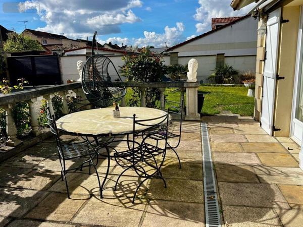 Maison à vendre à Sotteville-lès-Rouen en Seine-Maritime (76300), ref : 76002-701