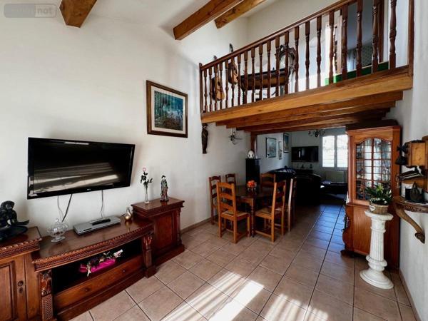 Maison à vendre à Sotteville-lès-Rouen en Seine-Maritime (76300), ref : 76002-701