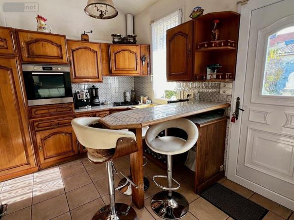 Maison à vendre à Sotteville-lès-Rouen en Seine-Maritime (76300), ref : 76002-701