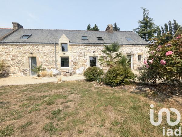 Maison à vendre 6 pièces 134 m² Pluvigner