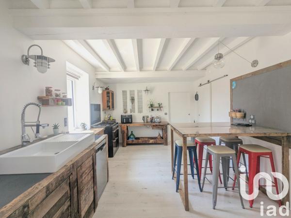 Maison à vendre 6 pièces 134 m² Pluvigner