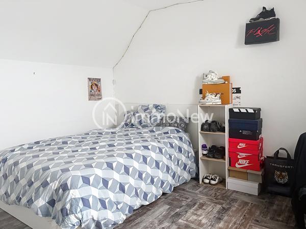 MAISON BOIS 130 M2 AVEC PISCINE SUR TERRAIN 700 M2