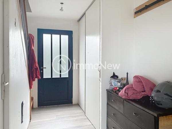 MAISON BOIS 130 M2 AVEC PISCINE SUR TERRAIN 700 M2