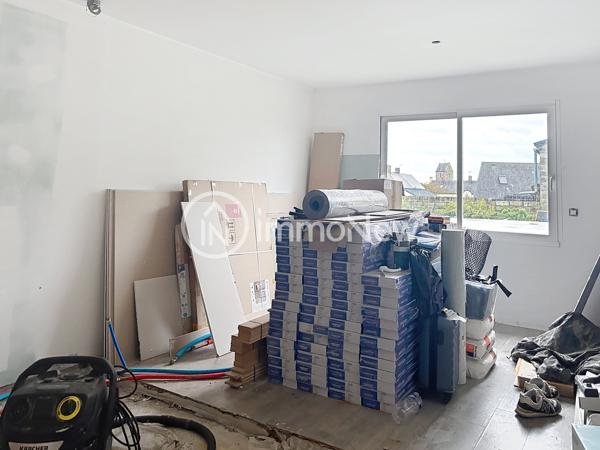 MAISON BOIS 130 M2 AVEC PISCINE SUR TERRAIN 700 M2