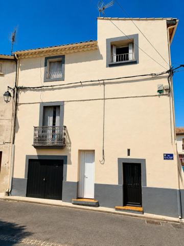 Maison de village à fort potentiel à Fabrègues