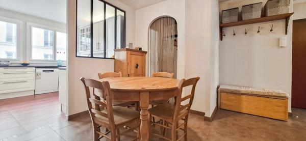 À deux pas du Parc Georges Brassens – Appartement familial traversant de 110 m²