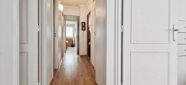 À deux pas du Parc Georges Brassens – Appartement familial traversant de 110 m²