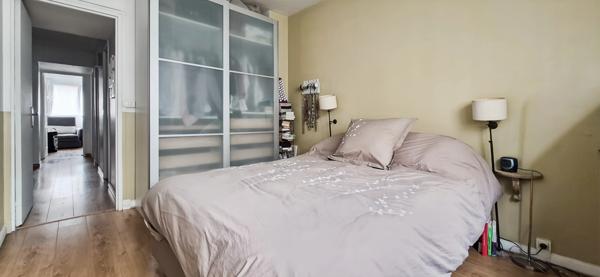 À deux pas du Parc Georges Brassens – Appartement familial traversant de 110 m²