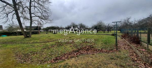 Terrain à VENDOME, 41100 - 611m²