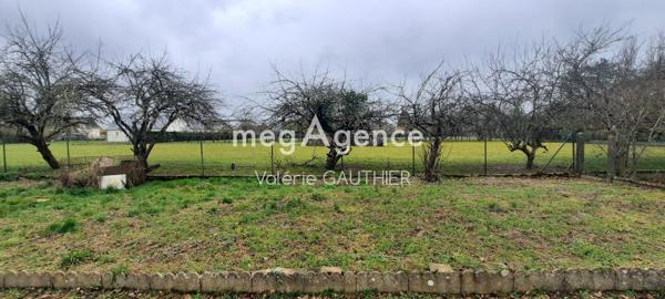 Terrain à VENDOME, 41100 - 611m²