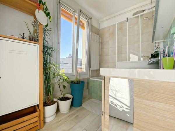 Appartement à vendre 3 pièces MEUDON VAL FLEURY (92)