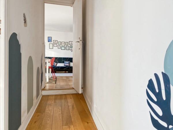 Appartement à vendre 3 pièces MEUDON VAL FLEURY (92)