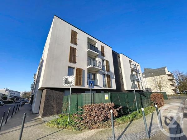 Appartement F2 à vendre  2 pièces - 50,26 m2 COMPIEGNE - 60