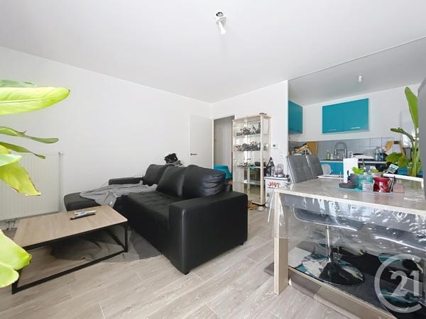 Appartement F2 à vendre  2 pièces - 50,26 m2 COMPIEGNE - 60