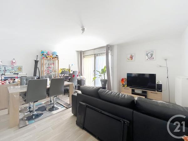 Appartement F2 à vendre  2 pièces - 50,26 m2 COMPIEGNE - 60