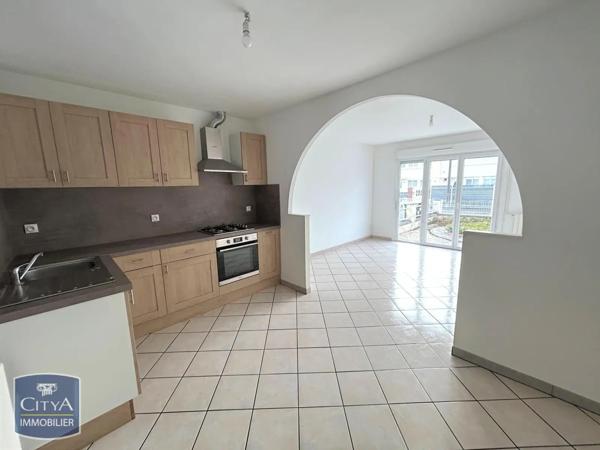 Maison à louer 4 pièces 90.77m²