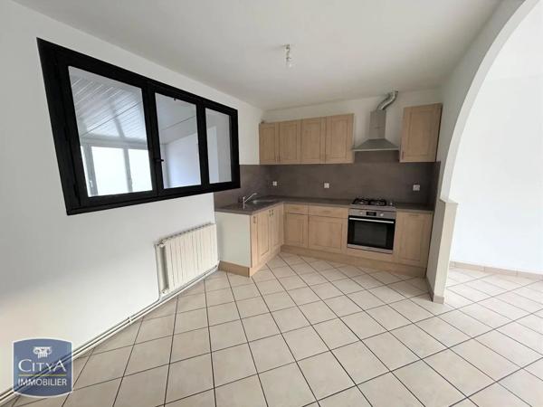 Maison à louer 4 pièces 90.77m²